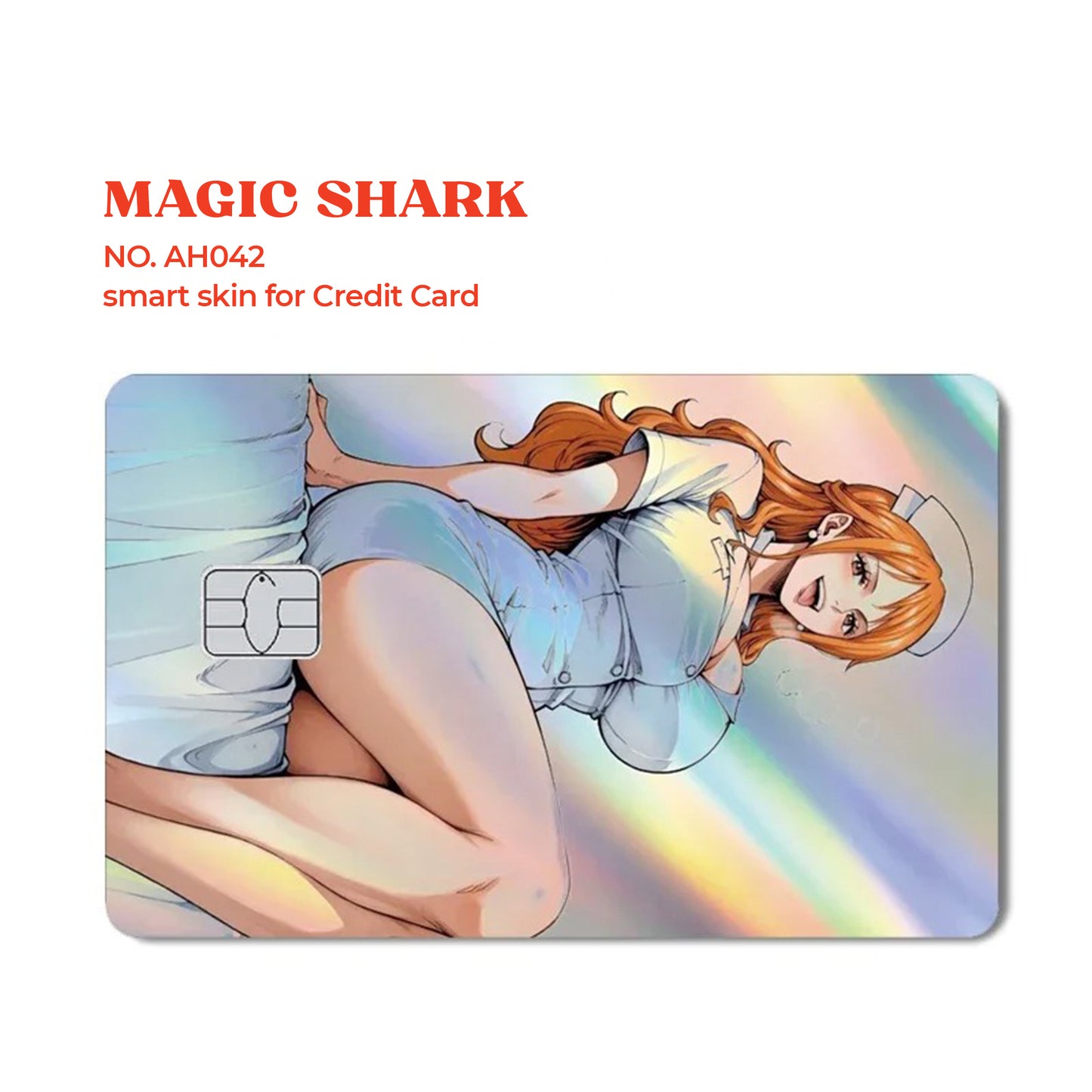 Onee Piecee – Credit Card Skin Design Form ANIME HUB