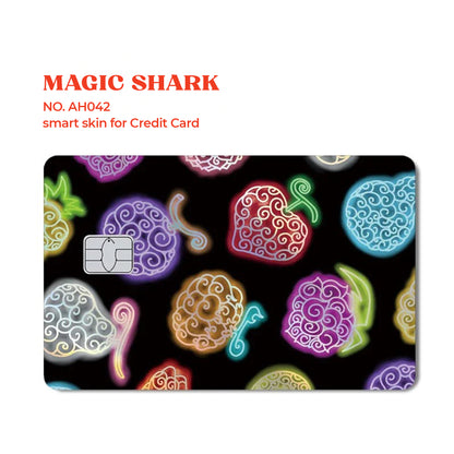 Onee Piecee – Credit Card Skin Design Form ANIME HUB