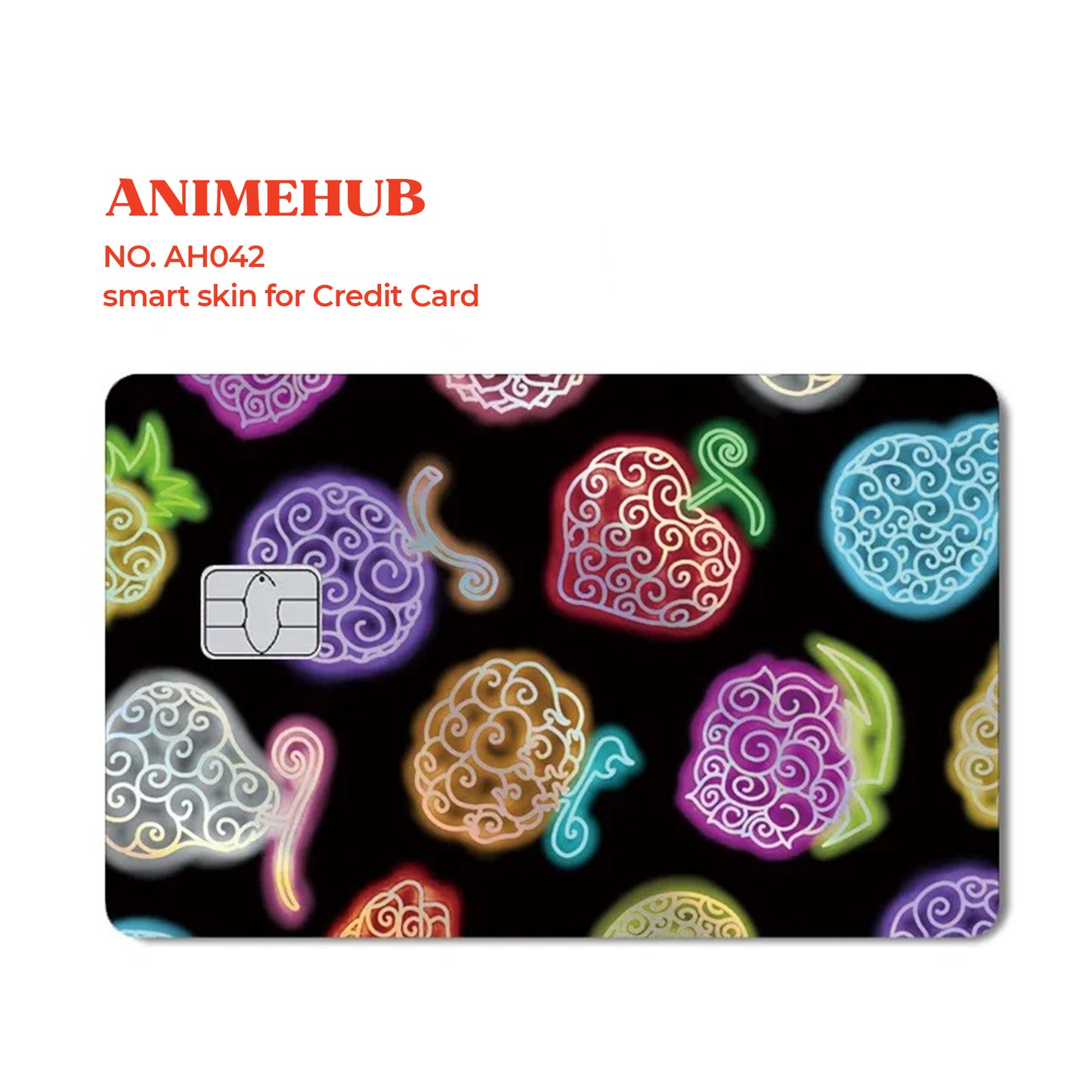 Onee Piecee – Credit Card Skin Design Form ANIME HUB