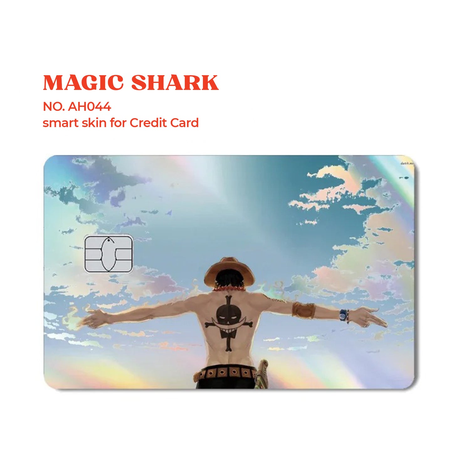 Onee Piecee – Credit Card Skin Design Form ANIME HUB