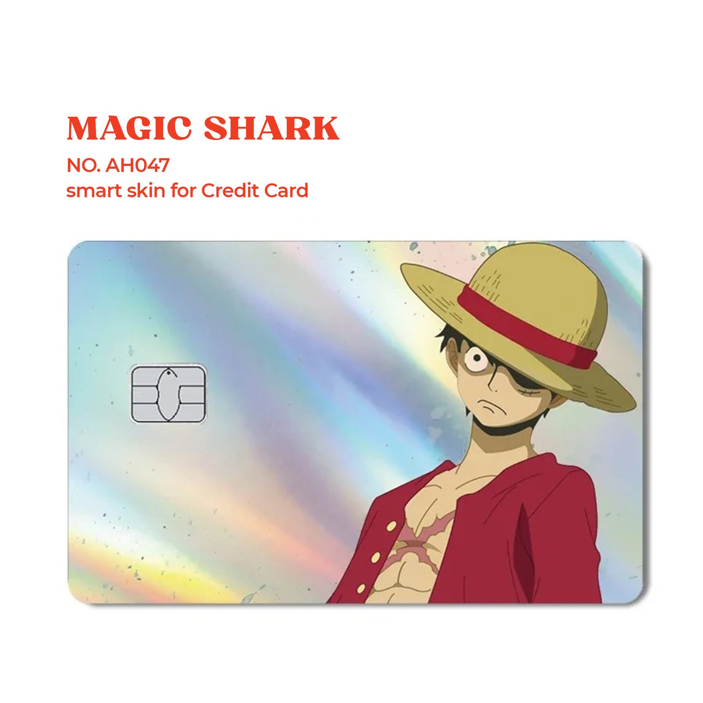 Onee Piecee – Credit Card Skin Design Form ANIME HUB