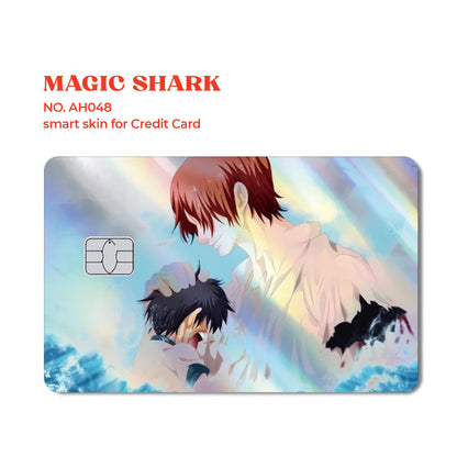Onee Piecee – Credit Card Skin Design Form ANIME HUB