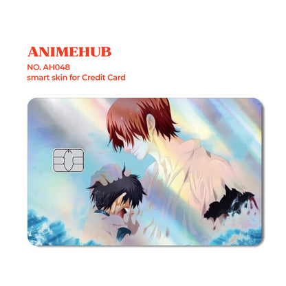 Onee Piecee – Credit Card Skin Design Form ANIME HUB