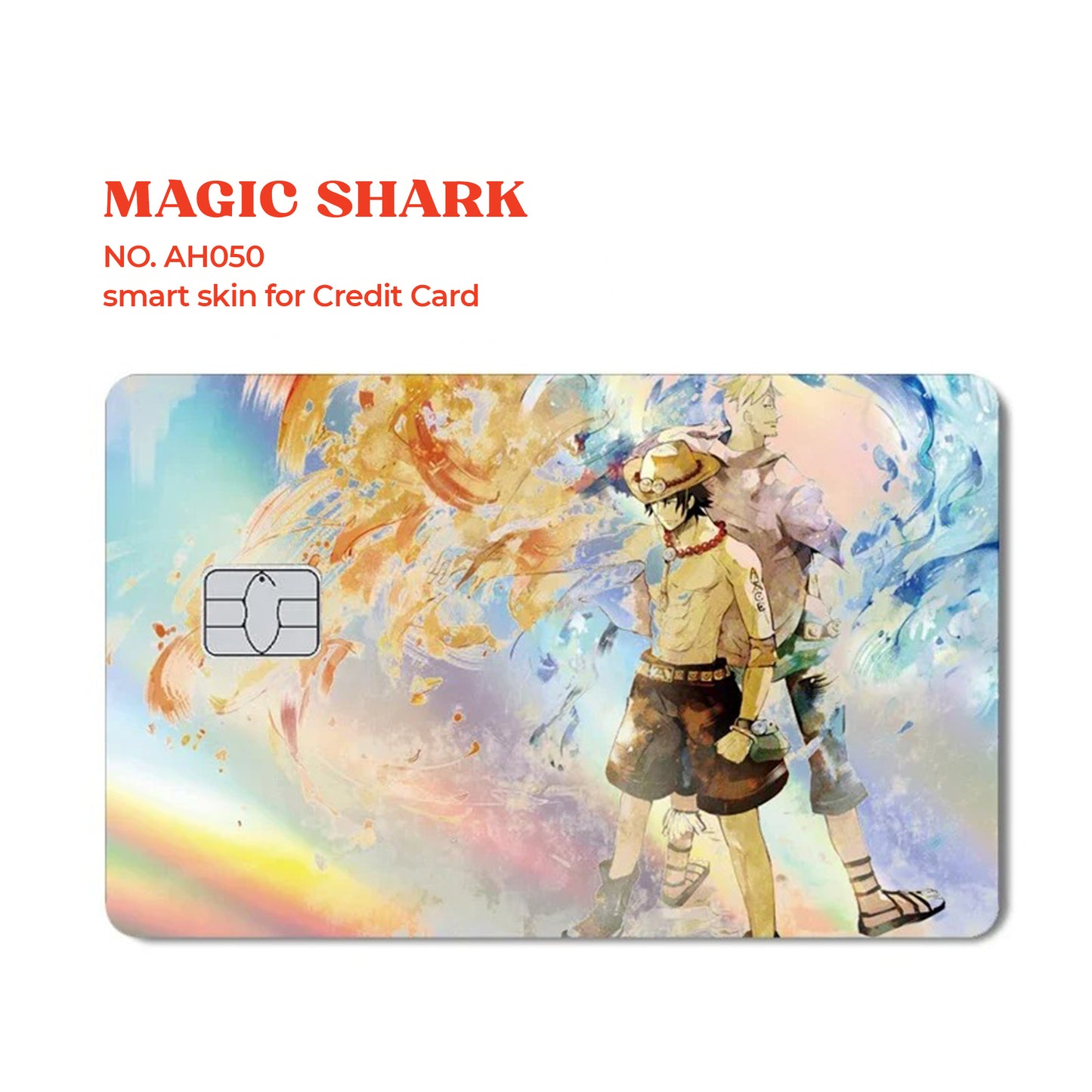 Onee Piecee – Credit Card Skin Design Form ANIME HUB
