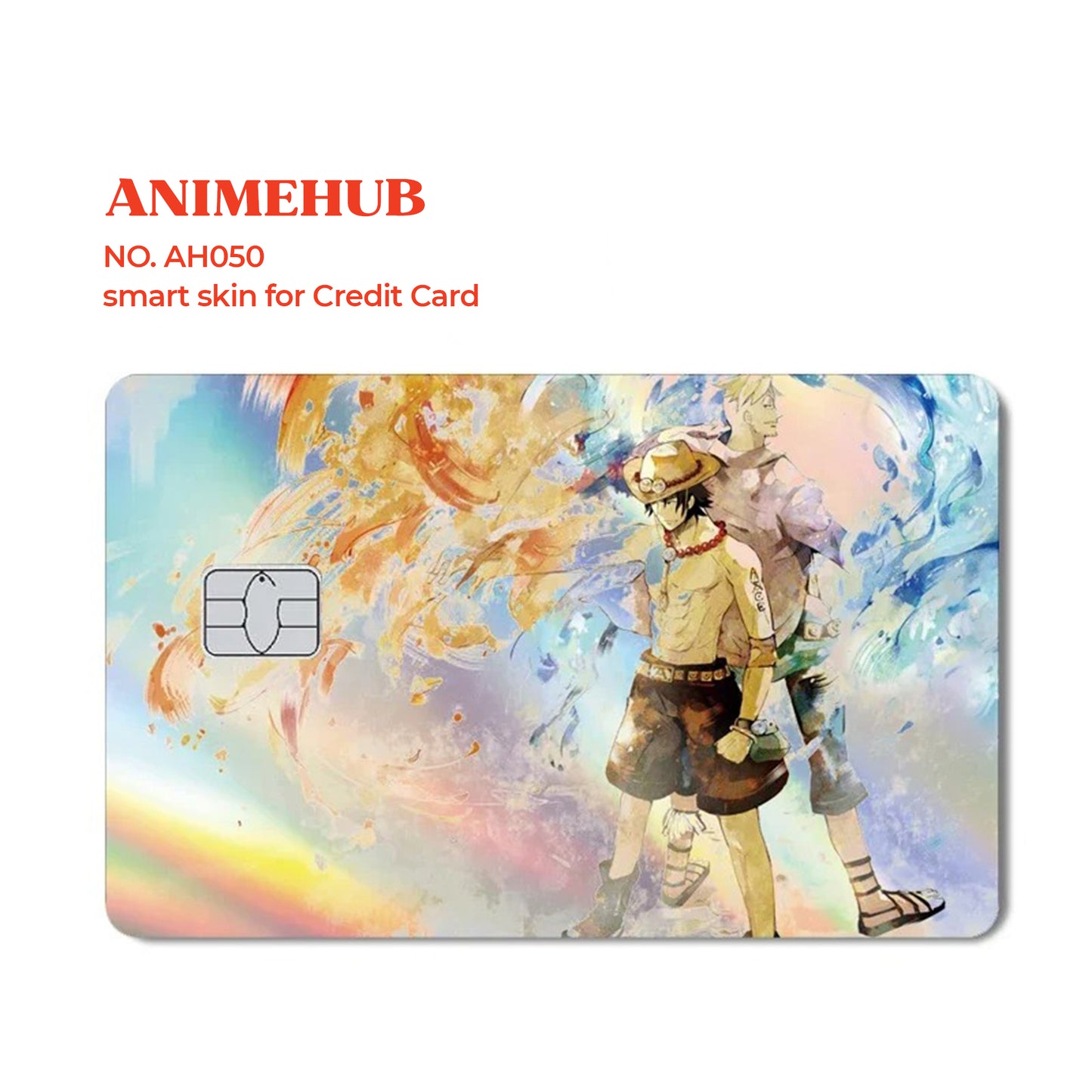 Onee Piecee – Credit Card Skin Design Form ANIME HUB