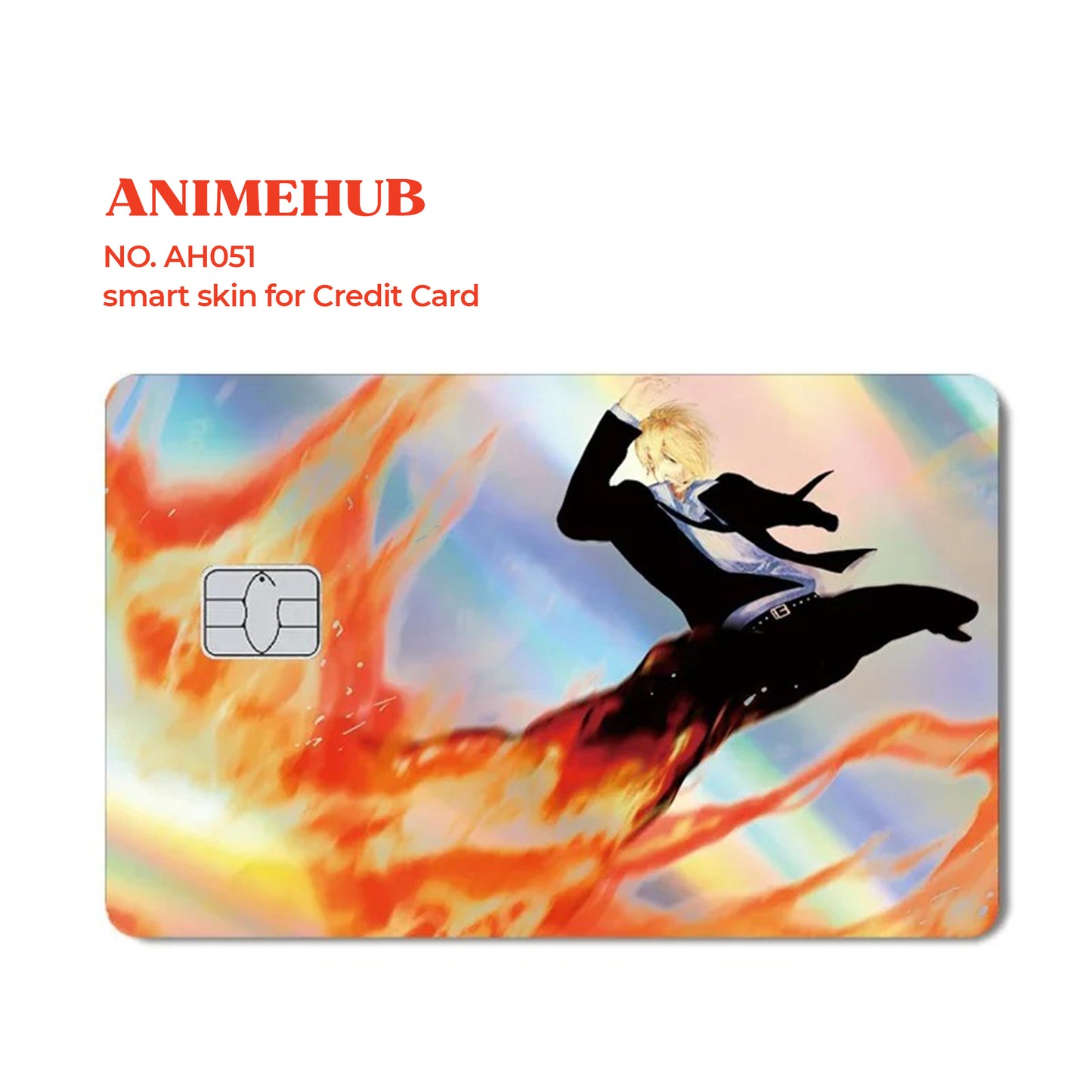 Onee Piecee – Credit Card Skin Design Form ANIME HUB