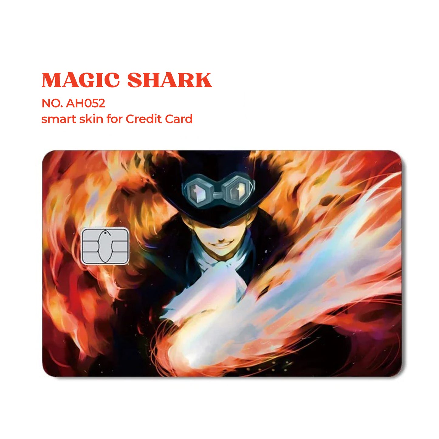 Onee Piecee – Credit Card Skin Design Form ANIME HUB