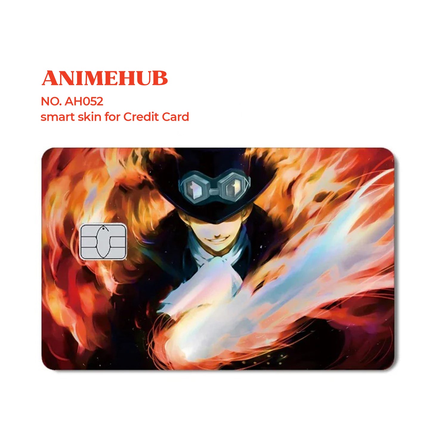 Onee Piecee – Credit Card Skin Design Form ANIME HUB