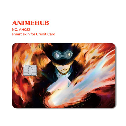 Onee Piecee – Credit Card Skin Design Form ANIME HUB