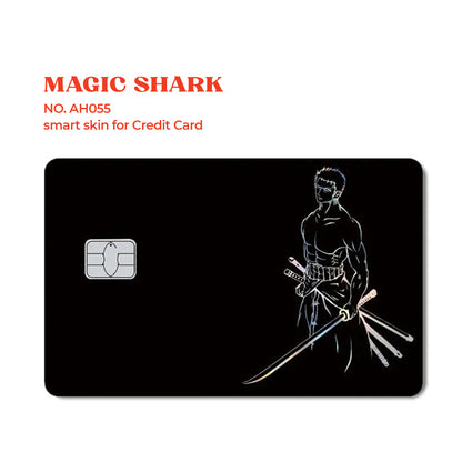 Onee Piecee – Credit Card Skin Design Form ANIME HUB