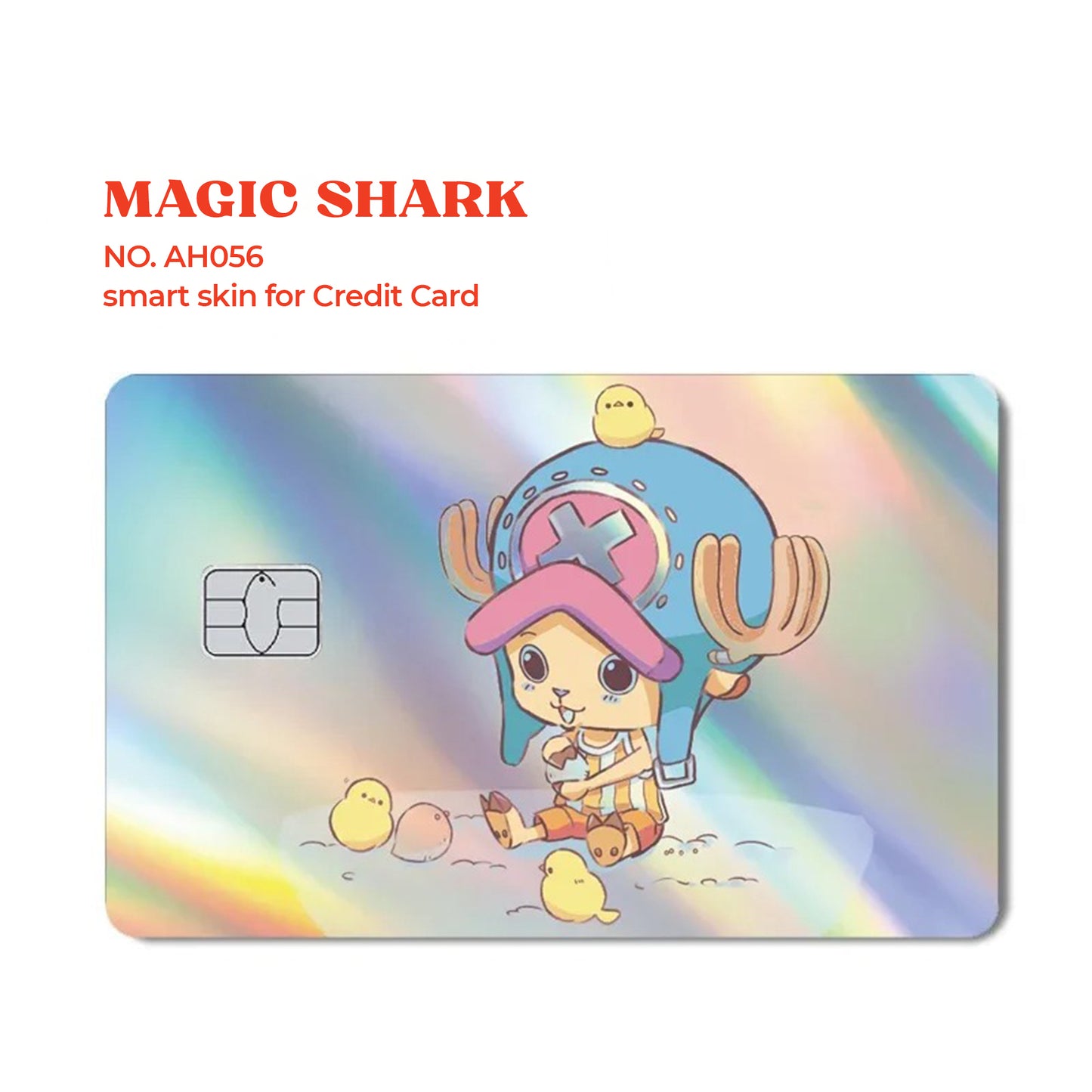 Onee Piecee – Credit Card Skin Design Form ANIME HUB