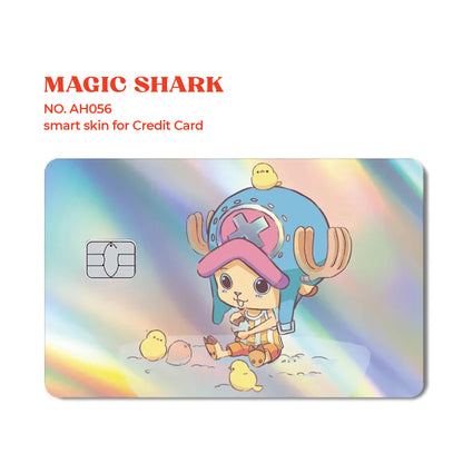 Onee Piecee – Credit Card Skin Design Form ANIME HUB