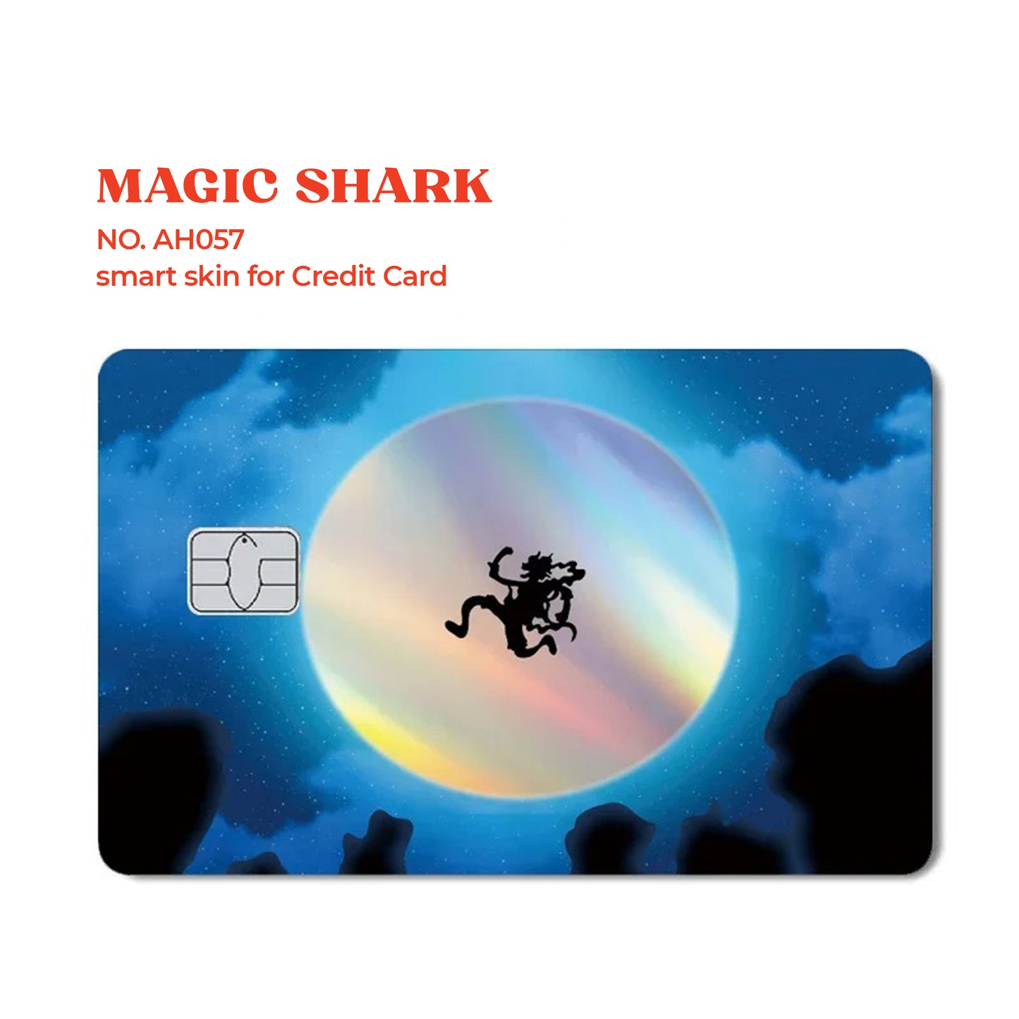 Onee Piecee – Credit Card Skin Design Form ANIME HUB