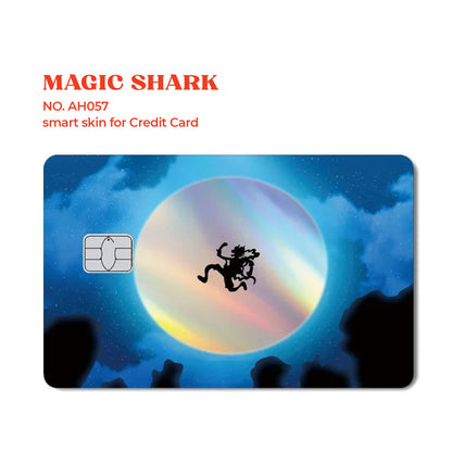 Onee Piecee – Credit Card Skin Design Form ANIME HUB