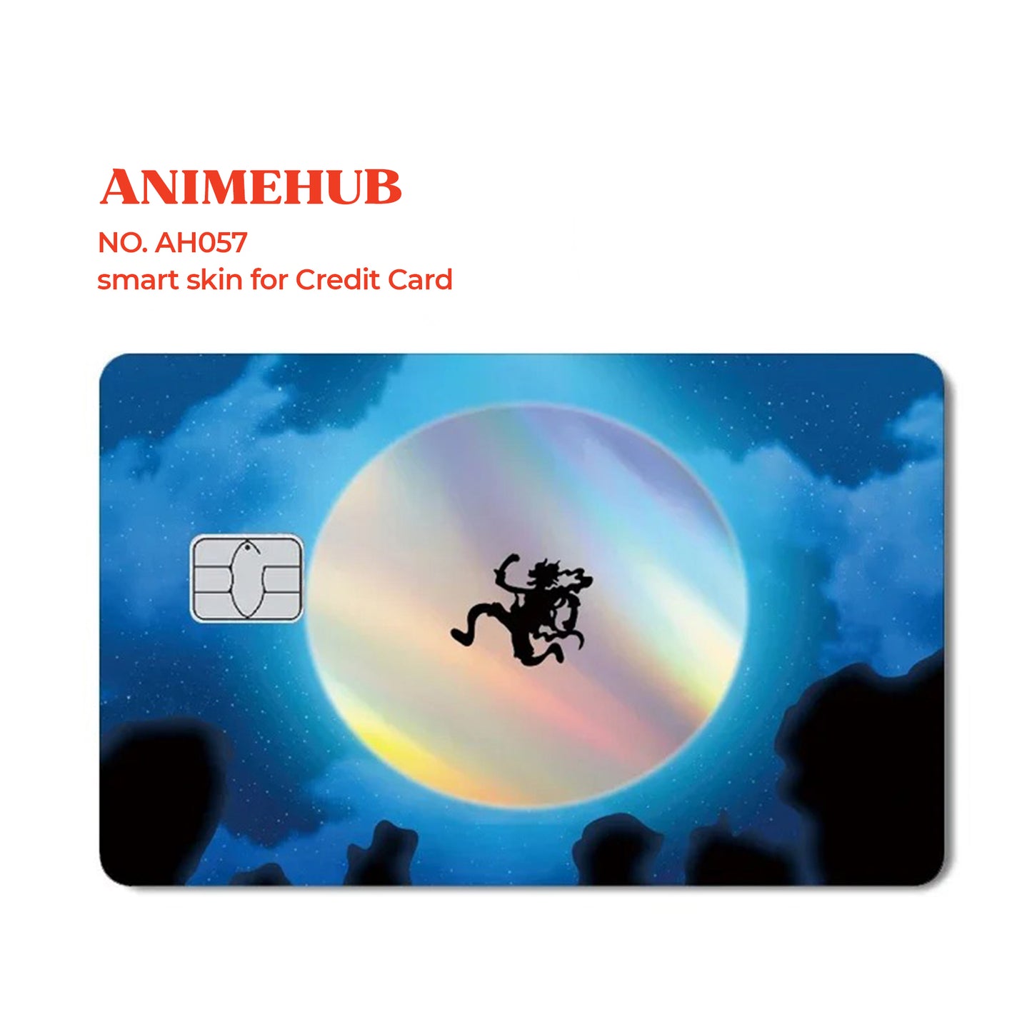 Onee Piecee – Credit Card Skin Design Form ANIME HUB