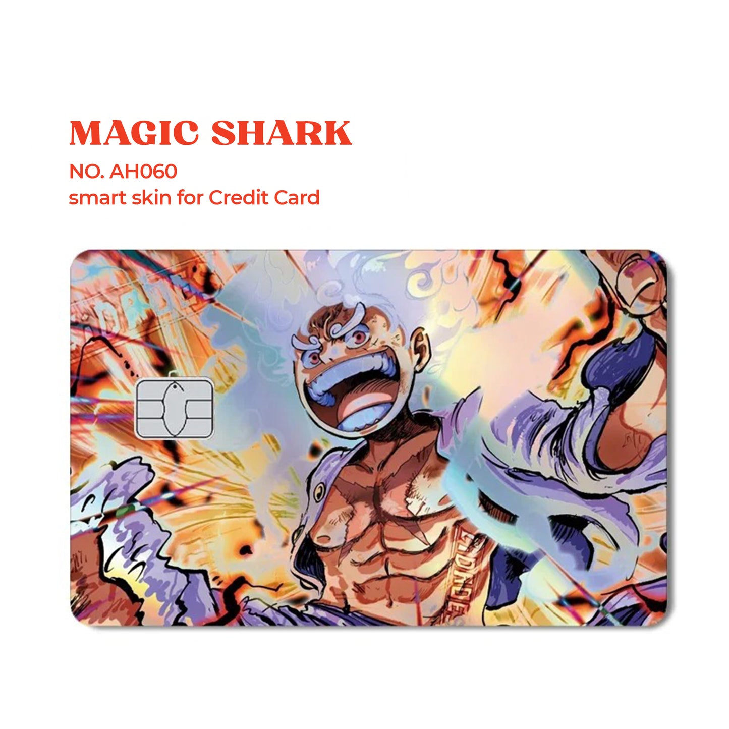 Onee Piecee – Credit Card Skin Design Form ANIME HUB