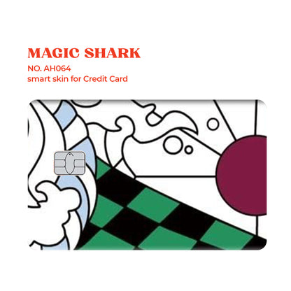 Demoon Slayerr 2 – Credit Card Skin Design Form ANIME HUB