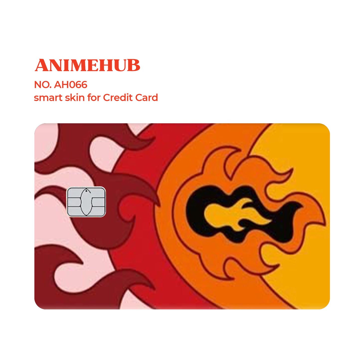 Demoon Slayerr 2 – Credit Card Skin Design Form ANIME HUB