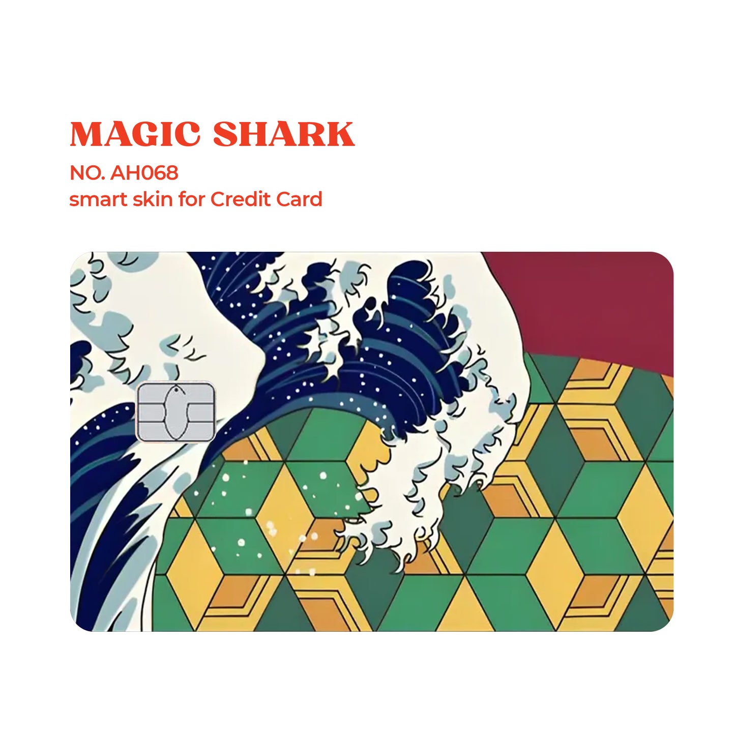 Demoon Slayerr 2 – Credit Card Skin Design Form ANIME HUB