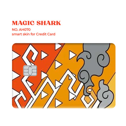 Demoon Slayerr 2 – Credit Card Skin Design Form ANIME HUB