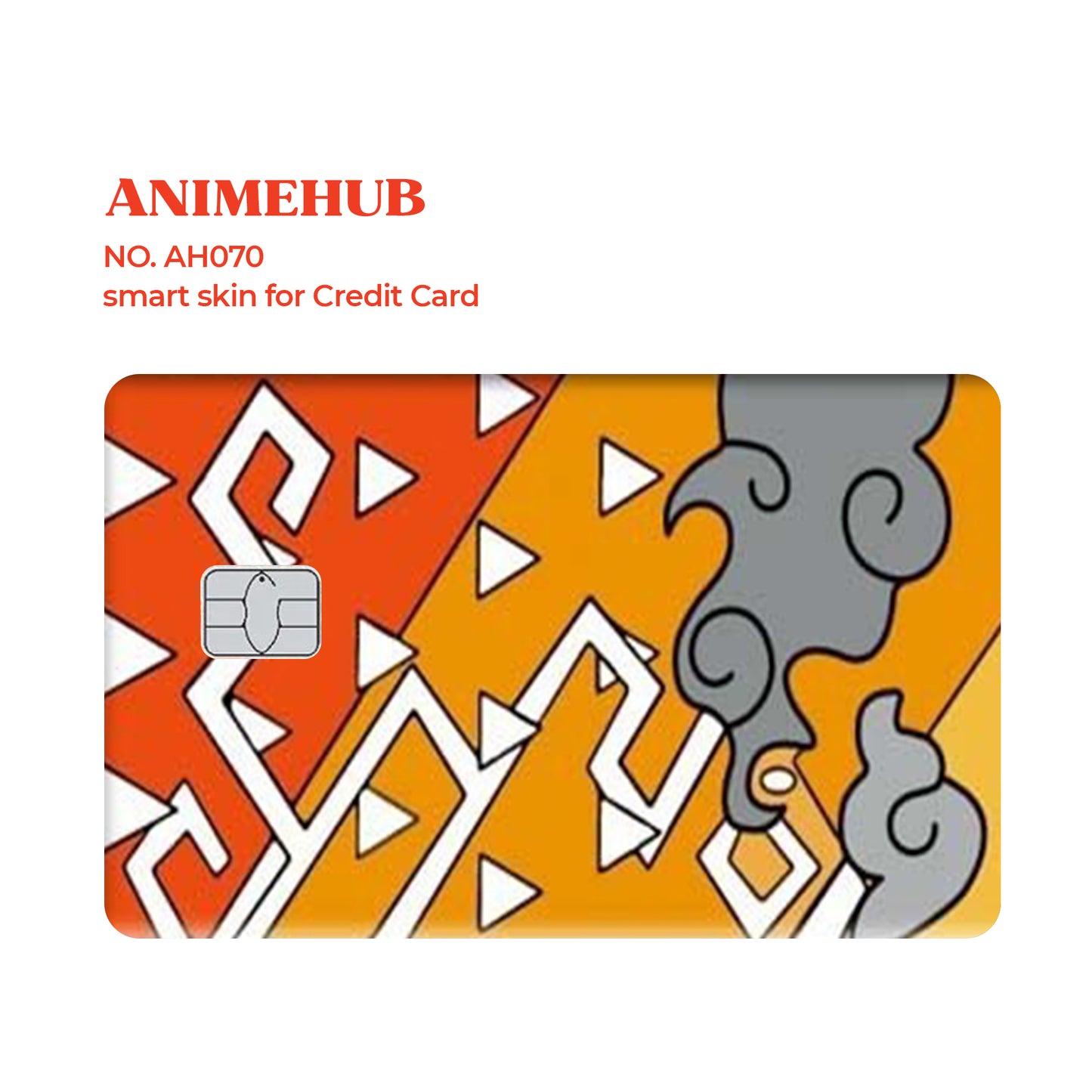 Demoon Slayerr 2 – Credit Card Skin Design Form ANIME HUB