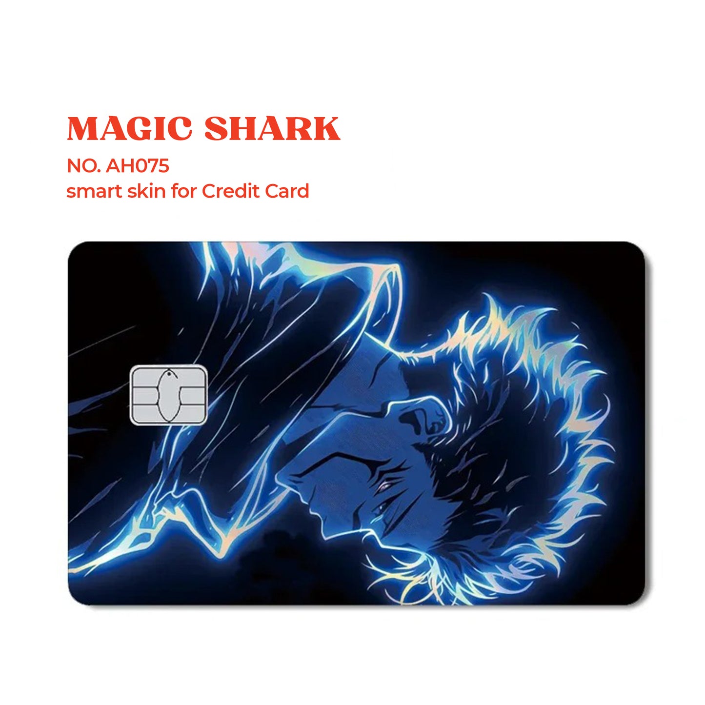 Jujustsuu Kaiiseen – Credit Card Skin Design Form ANIME HUB