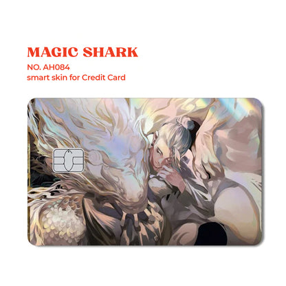 Jujustsuu Kaiiseen – Credit Card Skin Design Form ANIME HUB