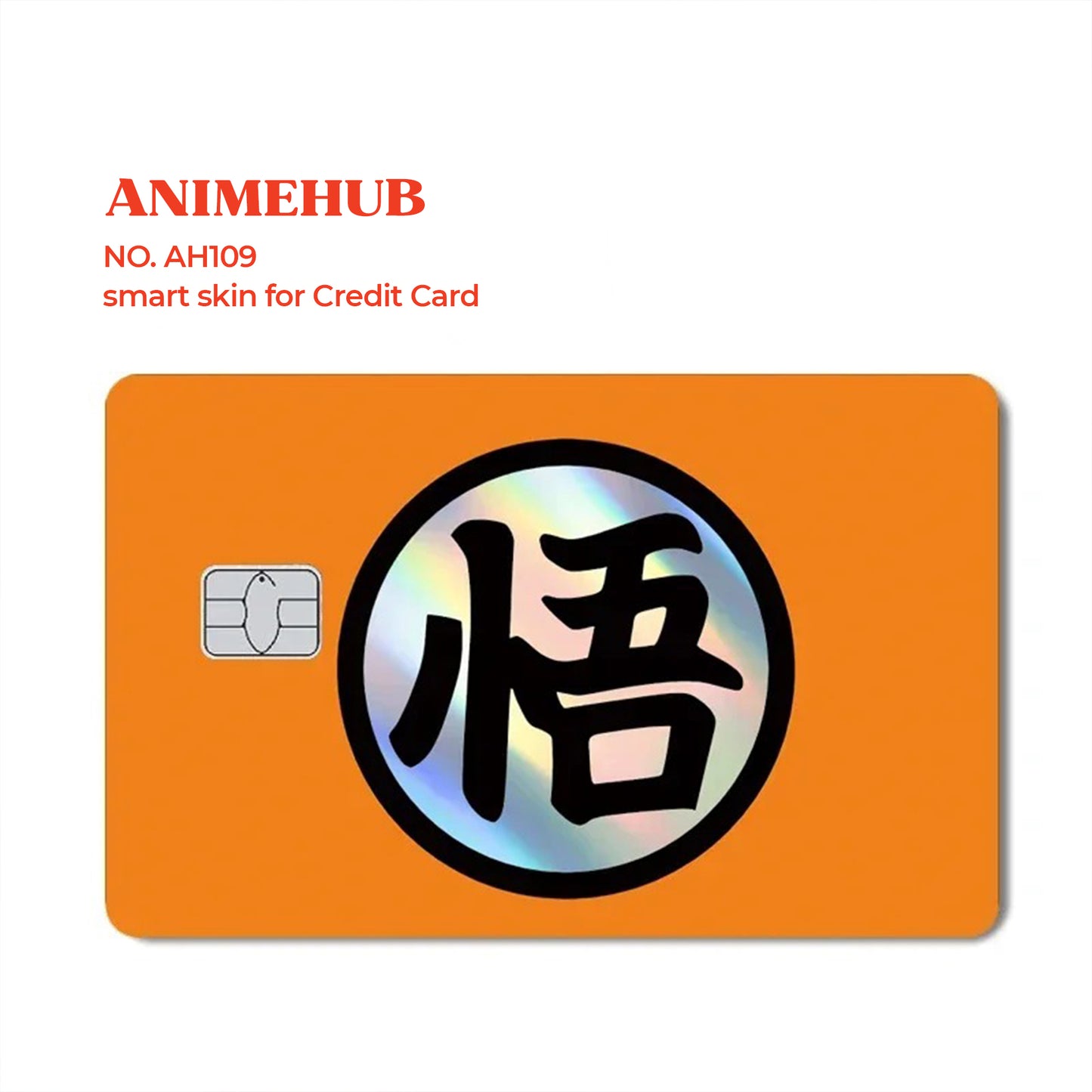 Dragoon Ballz 1 – Credit Card Skin Design Form ANIME HUB