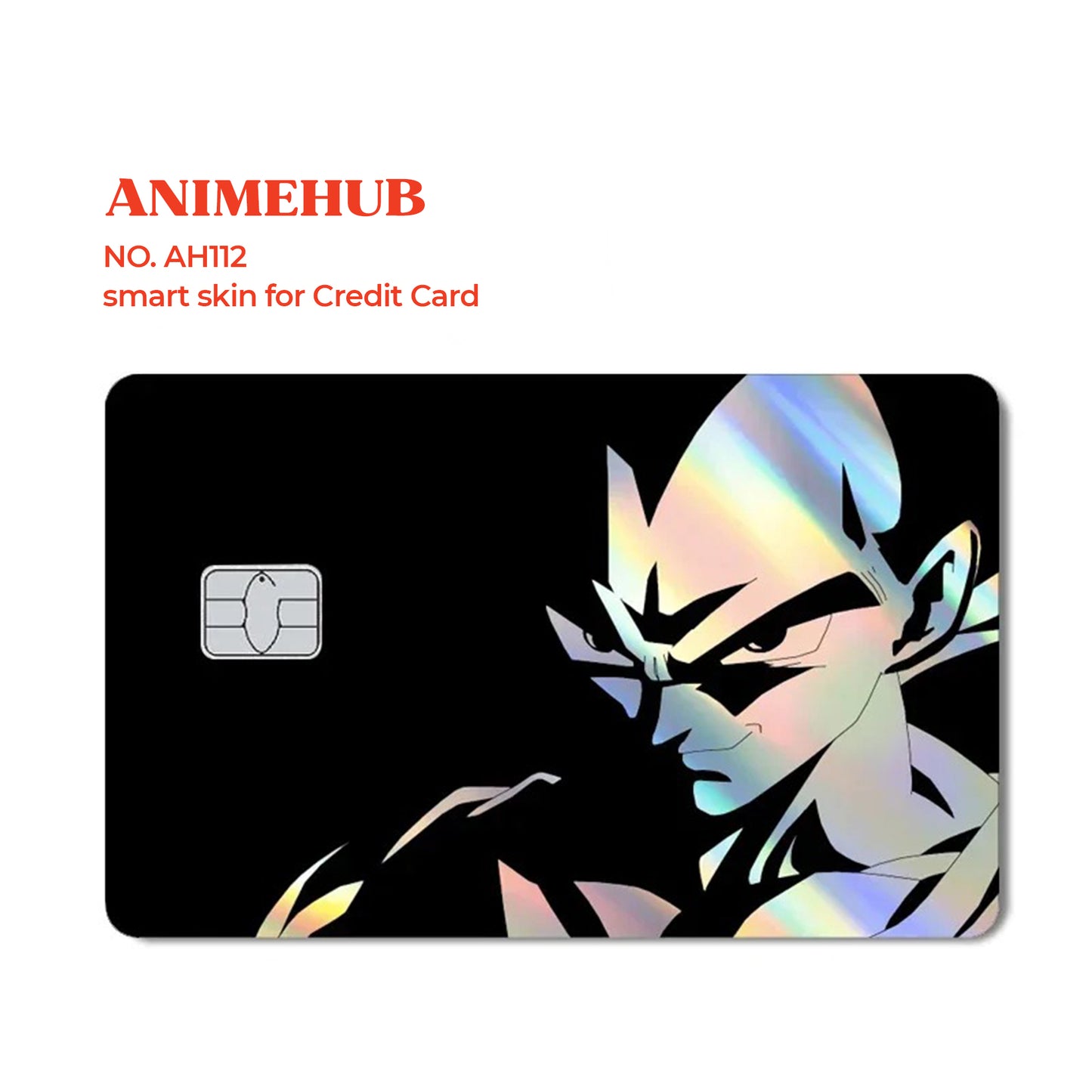 Dragoon Ballz 1 – Credit Card Skin Design Form ANIME HUB