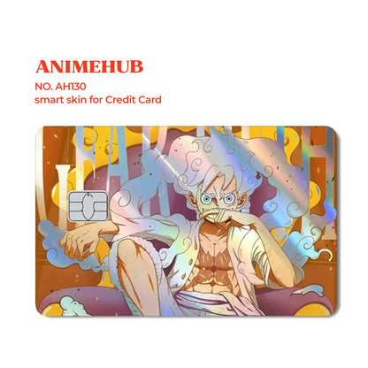 Onee Piecee 1 – Credit Card Skin Design Form ANIME HUB