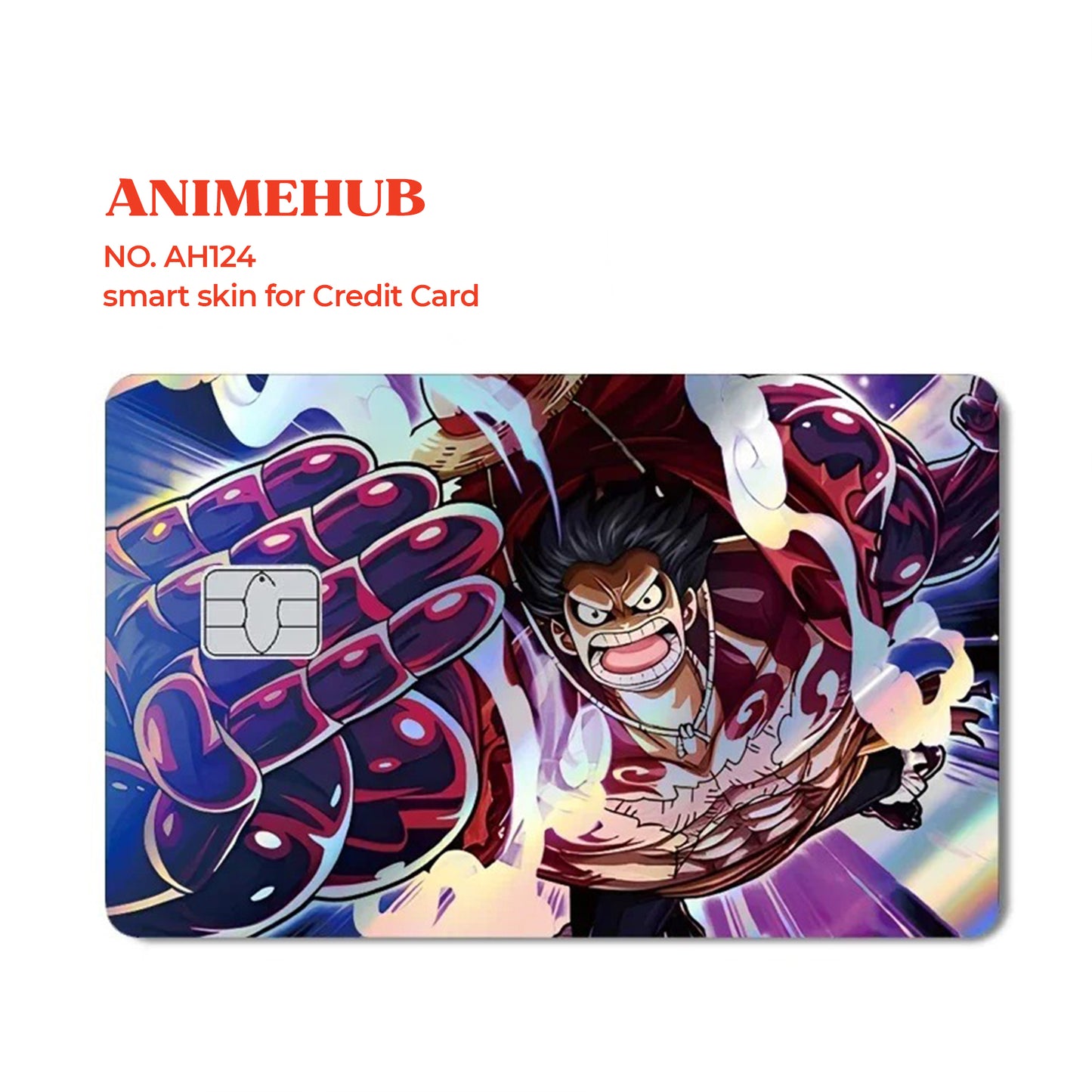 Onee Piecee 1 – Credit Card Skin Design Form ANIME HUB