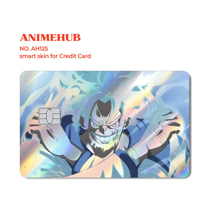 Onee Piecee 1 – Credit Card Skin Design Form ANIME HUB