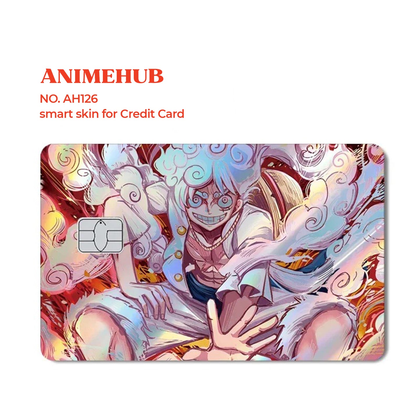 Onee Piecee 1 – Credit Card Skin Design Form ANIME HUB