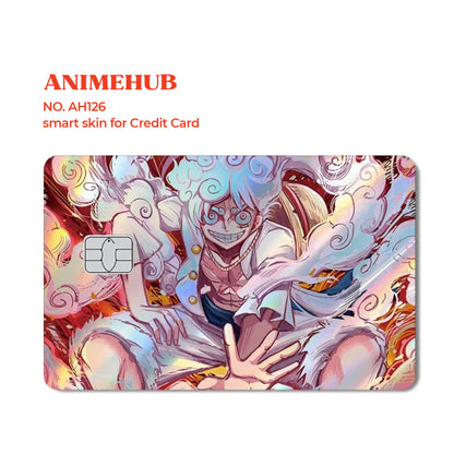 Onee Piecee 1 – Credit Card Skin Design Form ANIME HUB