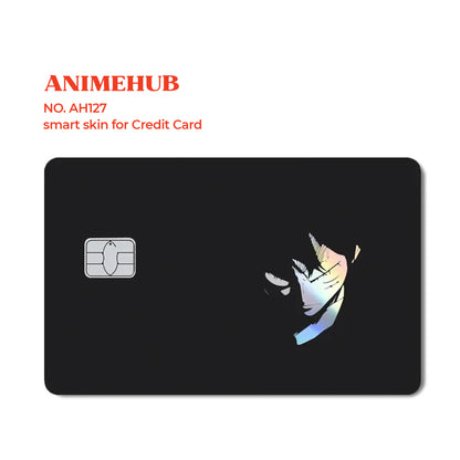 Onee Piecee 1 – Credit Card Skin Design Form ANIME HUB