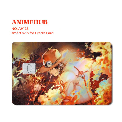 Onee Piecee 1 – Credit Card Skin Design Form ANIME HUB