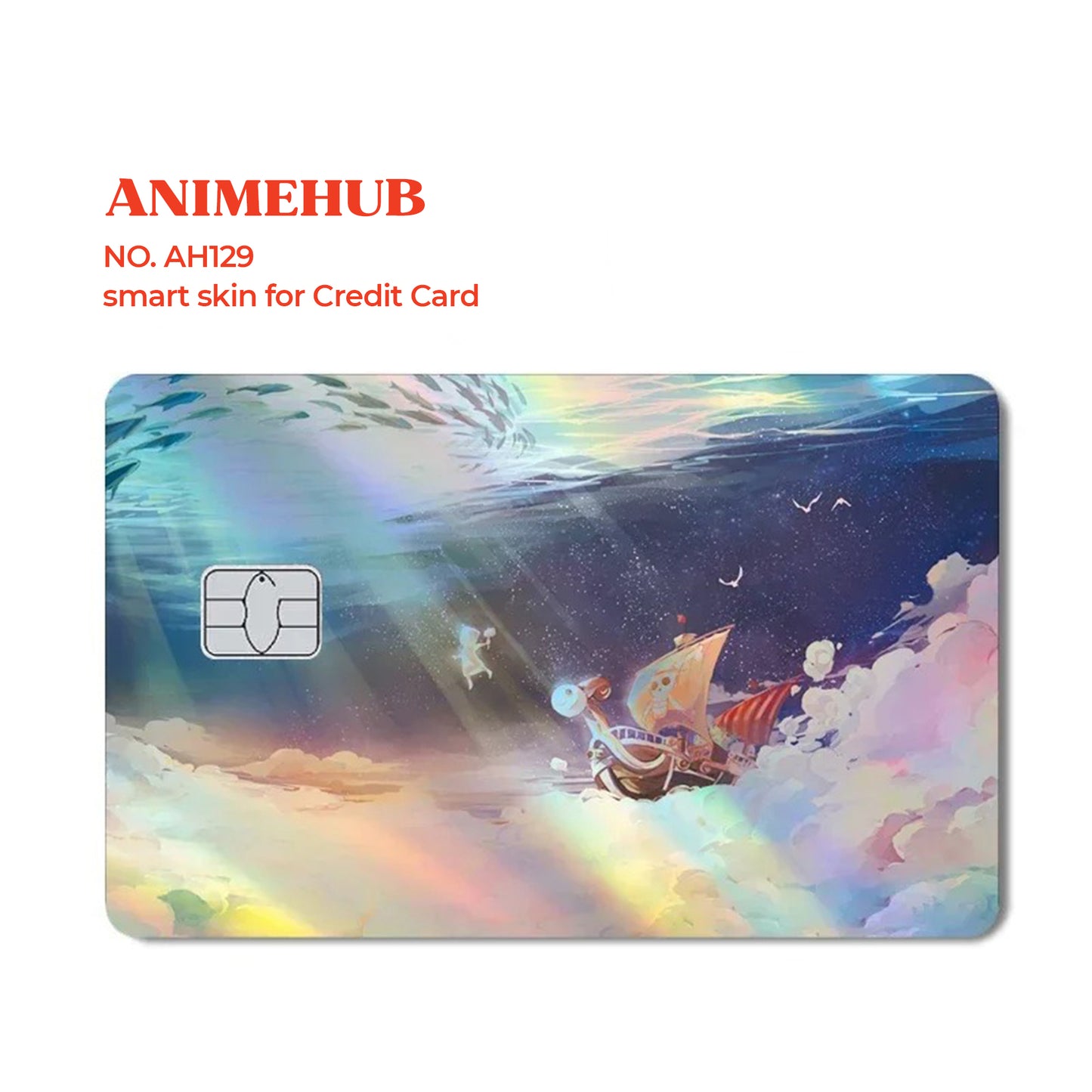 Onee Piecee 1 – Credit Card Skin Design Form ANIME HUB
