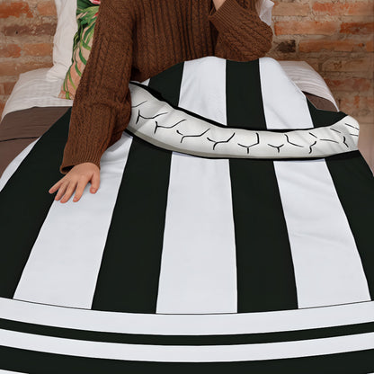 Demoon Slayerr – Iggurro Obbannai Blanket from ANIME HUB