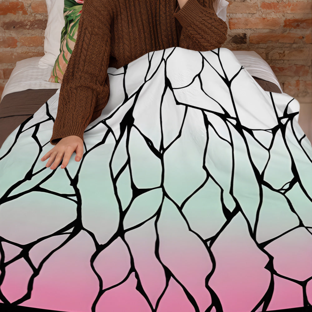 Demoon Slayerr – Kocchhō Shhinobbu Blanket from ANIME HUB