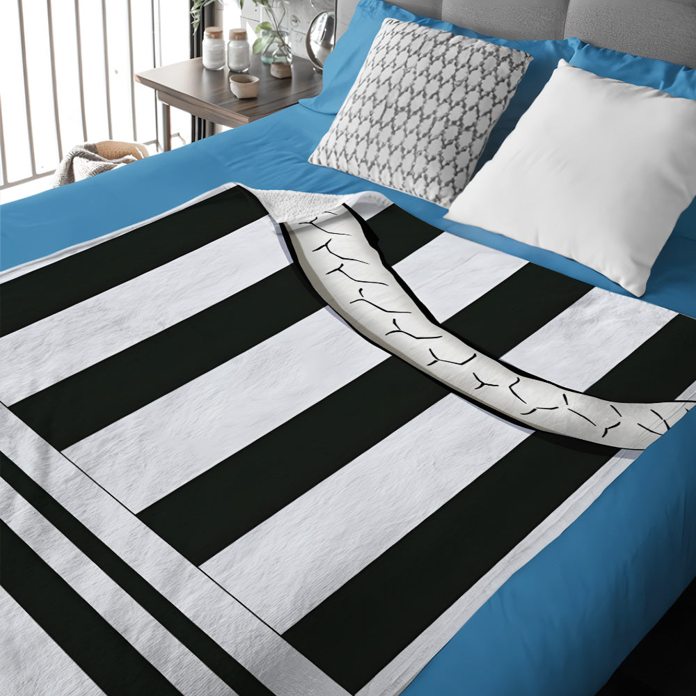 Demoon Slayerr – Iggurro Obbannai Blanket from ANIME HUB