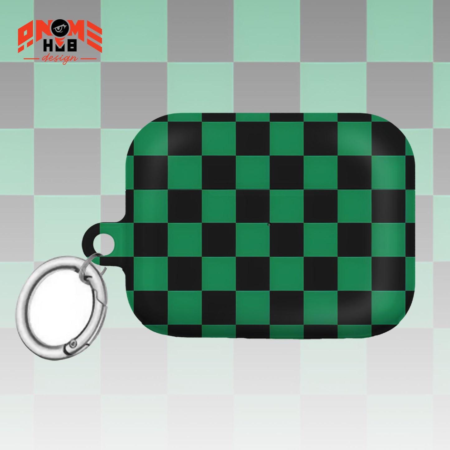 Demoon Slayerr – Kaamaddo Tanjjiroo 3 Airpods Case ANIME HUB