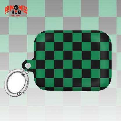 Demoon Slayerr – Kaamaddo Tanjjiroo 3 Airpods Case ANIME HUB