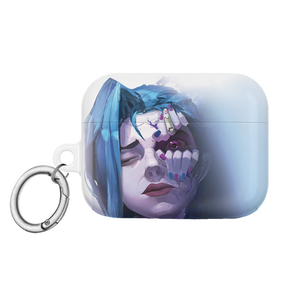 ¡BOOM! ¡BANG! ¡GUAU! 9 – Estuche para AirPods con estilo callejero de grafiti ANIME HUB