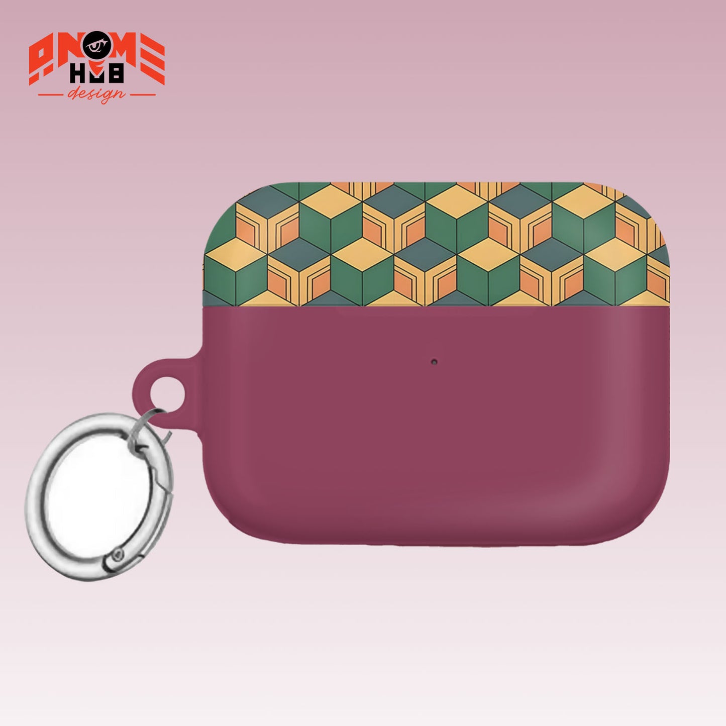 Demoon Slayerr – Toomiokka Giiyuu 3 Airpods Case ANIME HUB