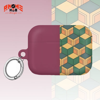 Demoon Slayerr – Toomiokka Giiyuu 2 Airpods Case ANIME HUB