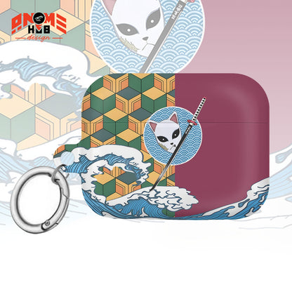 Demoon Slayerr – Toomiokka Giiyuu 1 Airpods Case ANIME HUB