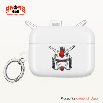 ¡BOOM! ¡BANG! ¡GUAU! 9 – Estuche para AirPods con estilo callejero de grafiti ANIME HUB