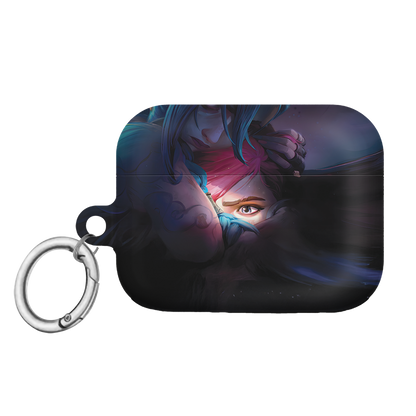 ¡BOOM! ¡BANG! ¡GUAU! 9 – Estuche para AirPods con estilo callejero de grafiti ANIME HUB
