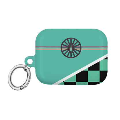 Demon Slayerr - Estuche para Airpods Kamado Tanjiro ANIME HUB