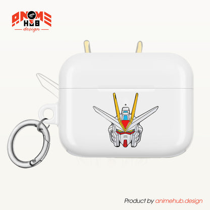 ¡BOOM! ¡BANG! ¡GUAU! 9 – Estuche para AirPods con estilo callejero de grafiti ANIME HUB